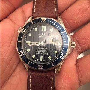 Automatic Omega Seamaster
